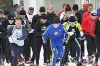 2014 Snowshoe Scramble